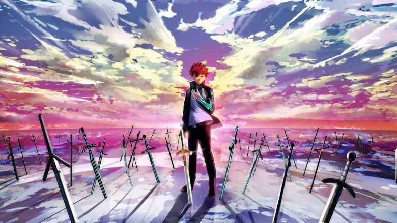 Emiya Shirou - Fate/Stay Night