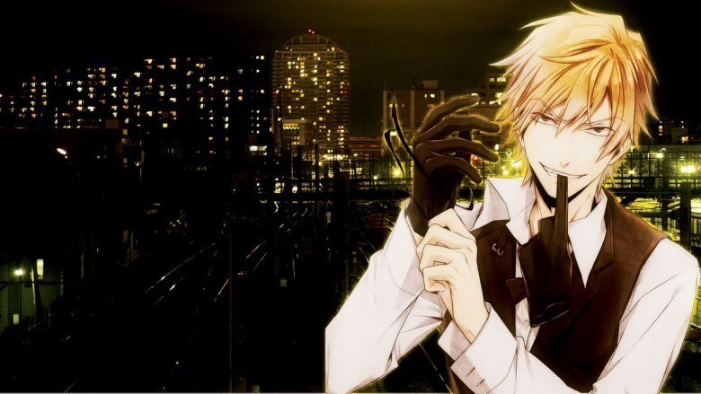 Heiwajima Shizuo - Durarara!!