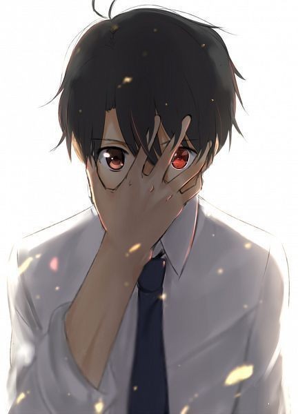 Kaizuka Inaho - Aldnoah.Zero ( Favorilerimden biri )