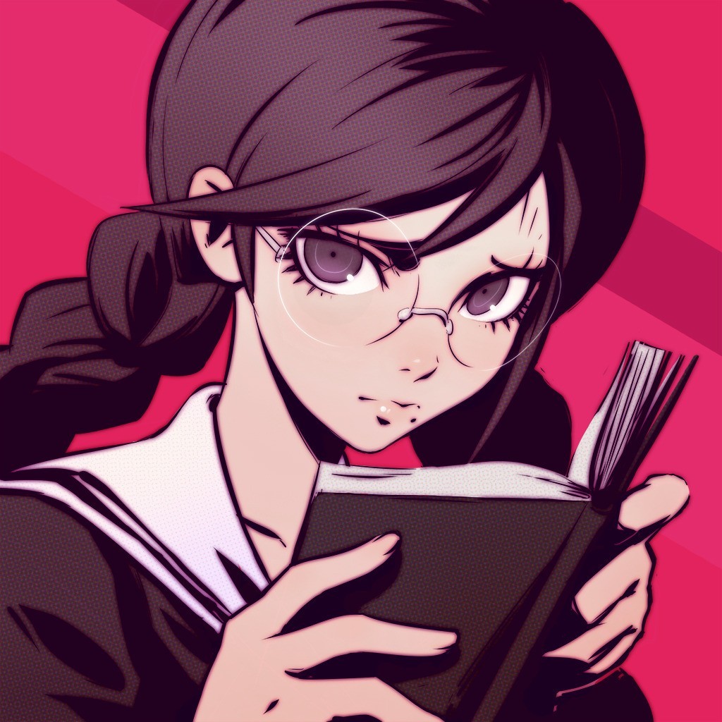 Touko Fukawa - Danganronpa (Listeye ekleyen okur: elif_kiracc)