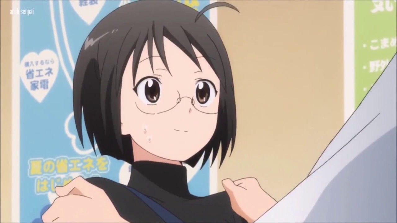 Lucy Yamagami -Servant x Service (Listeye ekleyen okur: mustafa)
