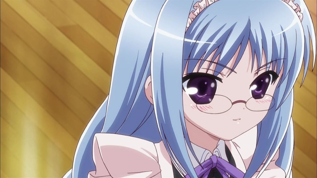 Saki Nagatsuka - Ro-Kyu-Bu! (Listeye ekleyen okur: mustafa)
