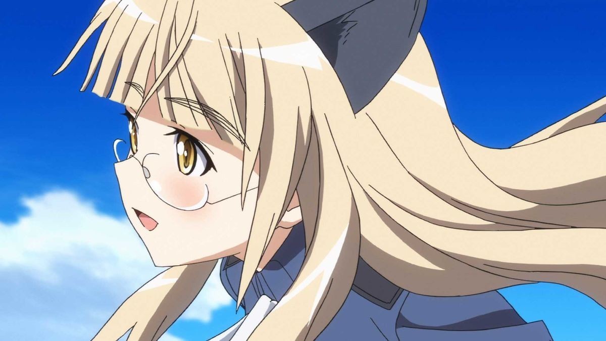 Perrine H. Clostermann - Strike Witches (Listeye ekleyen okur: mustafa)