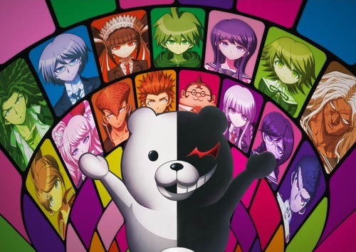 9 | Danganronpa ( Öneren: Ozan Güneri )