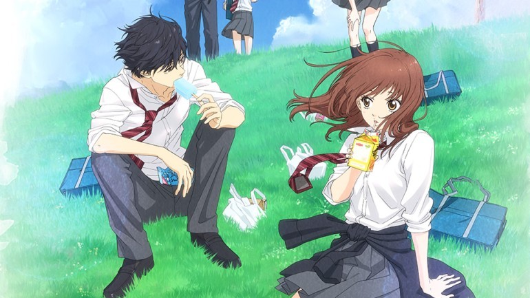 6 | Ao Haru Ride ( Öneren: Raijin Natsu )