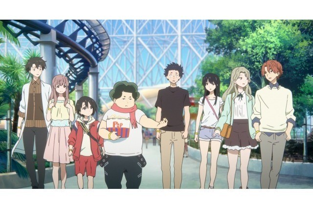 1 | Koe no Katachi ( Öneren: HakanScifi )