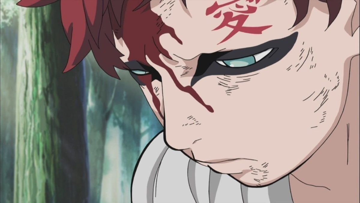 Gaara - Naruto