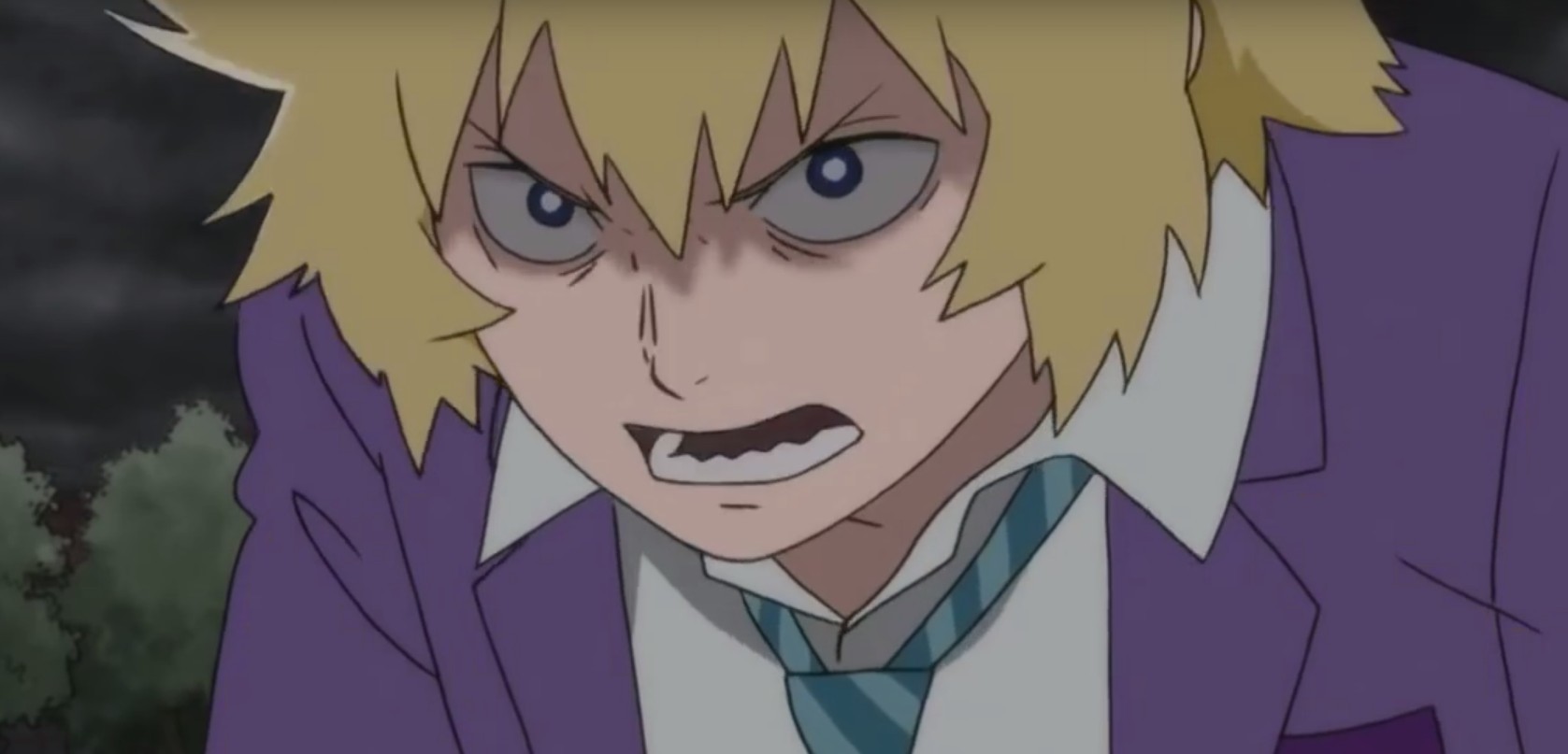Teruki Hanazawa - Mob Psycho 100