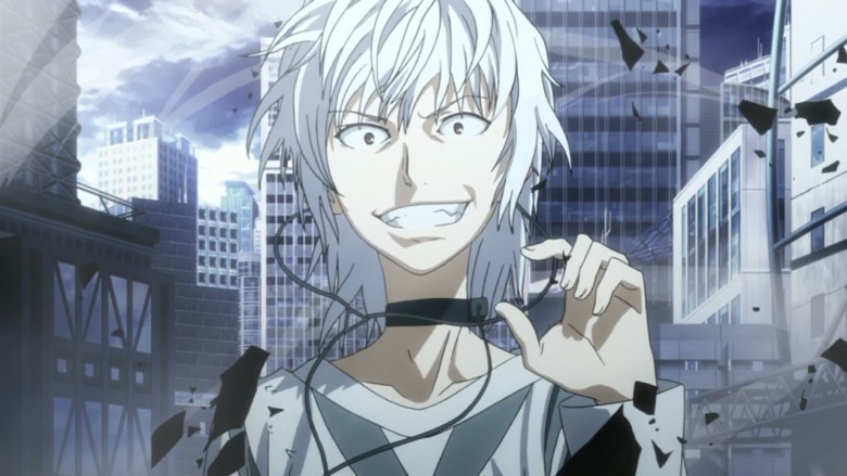 Accelerator - Toaru Majutsu no Index