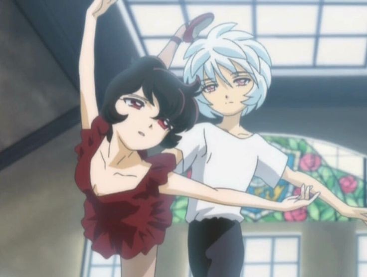 Rue Kuroha - Princess Tutu