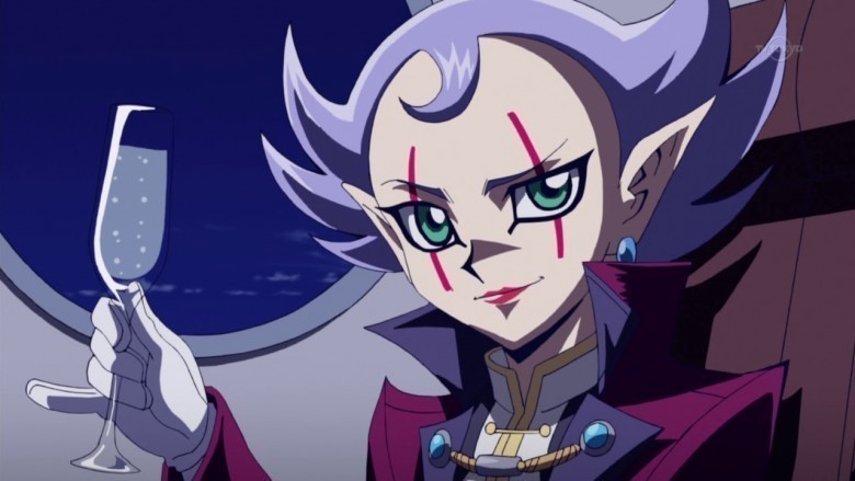 Jaeger - Yu-Gi-Oh! 5D's