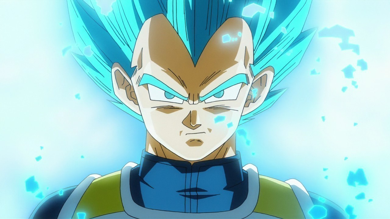 Vegeta - Dragon Ball