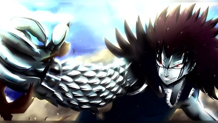 Gajeel Redfox - Fairy Tail