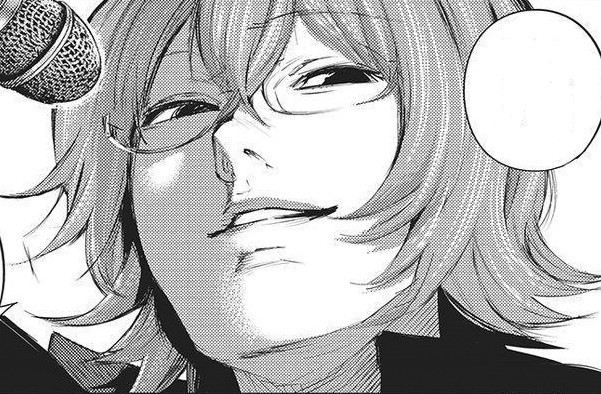 Nishio Nishiki - Tokyo Ghoul