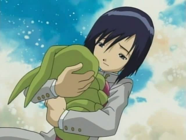Ken Ichijouji - Digimon Adventure 02