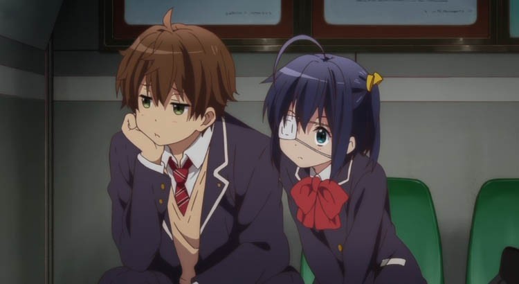5 | Chuunibyou demo Koi ga Shitai! ( Öneren: fewzeddin2018 )