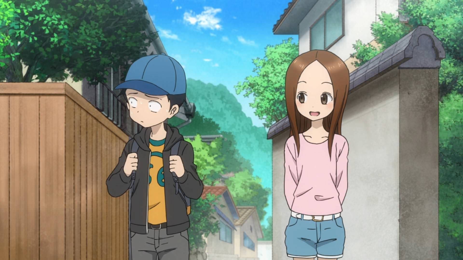 4 | Karakai Jouzu no Takagi-san ( Öneren: Faronarg )