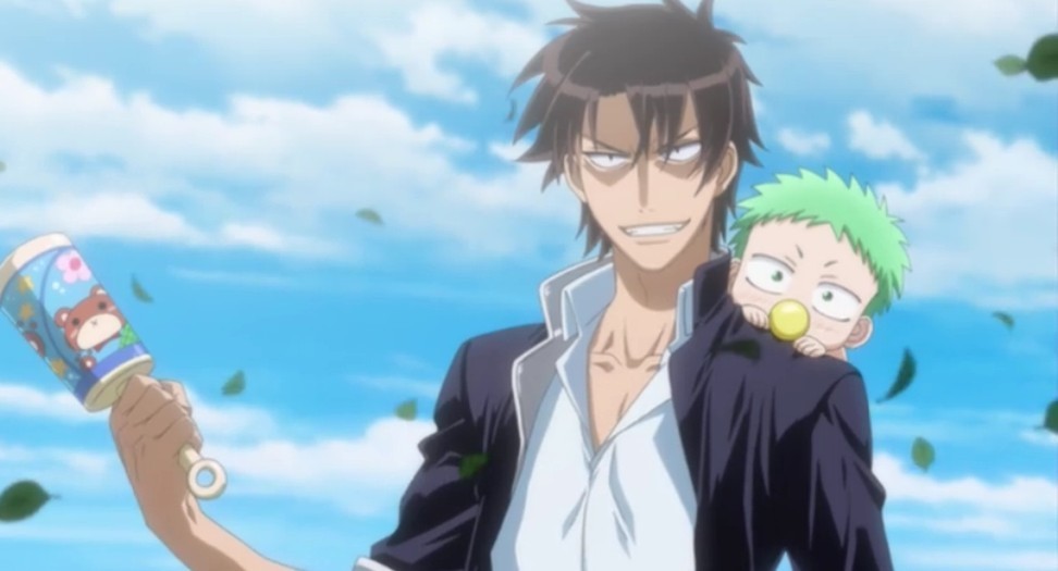 3 | Beelzebub ( Öneren: 桜の髪 )