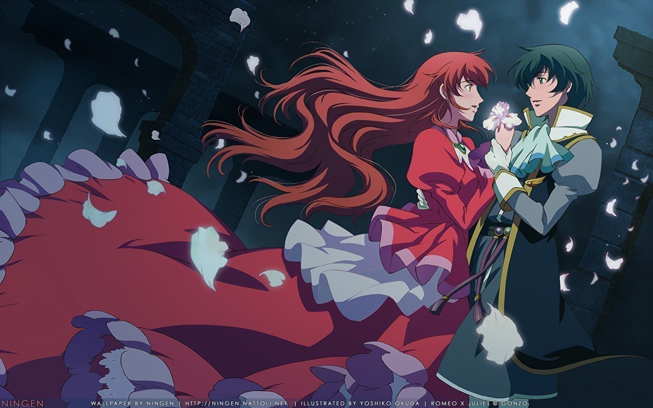 1- Romeo x Juliet