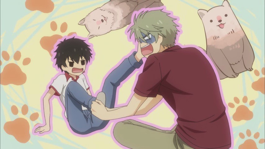 10- Super Lovers