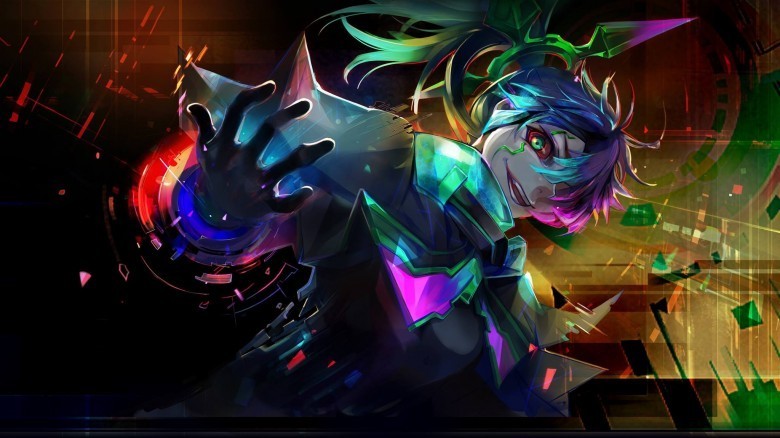 Evet Bu S4 League Oyunundan Bir Set (Fan Artımsı Yaratık)