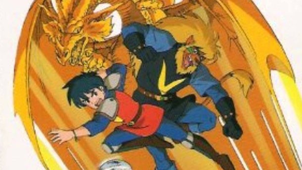 Dragon League