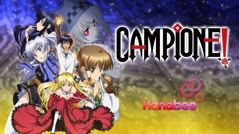 8- Campione!: Matsurowanu Kamigami to Kamigoroshi no Maou