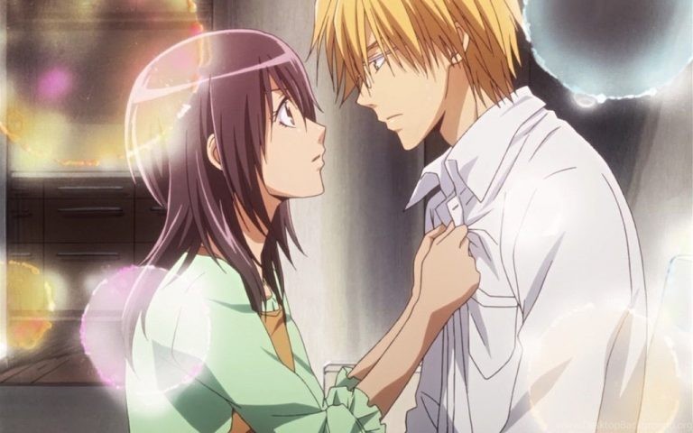 3 - Kaichou wa Maid-sama!