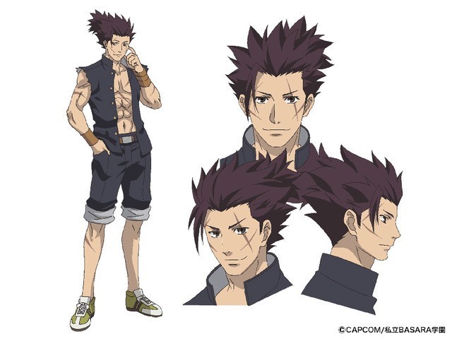 Maeda Toshie rolünde Tomohiro Tsuboi