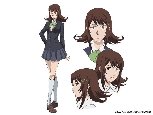 Tsuruhime rolünde Ami Koshimizu
