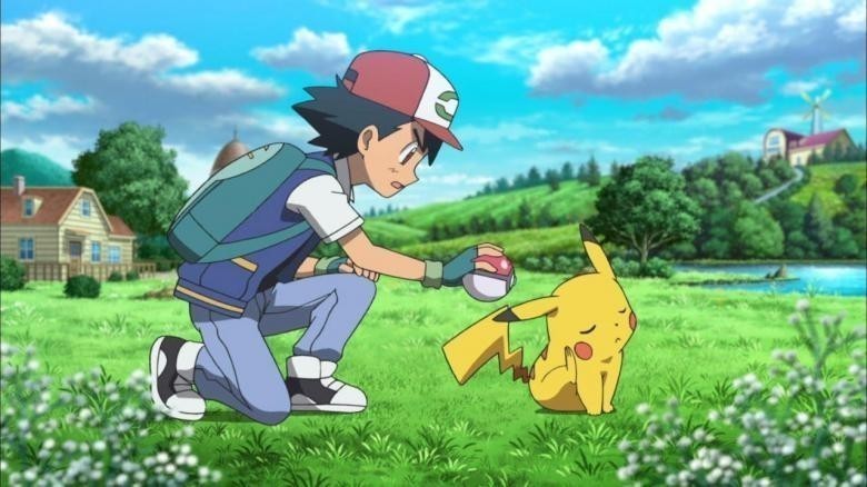 Pokémon the Movie: I Choose You! – 24,976 Adet
