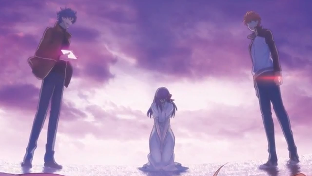 Fate/stay night: Heaven’s Feel I. presage flower – 72,084 Adet