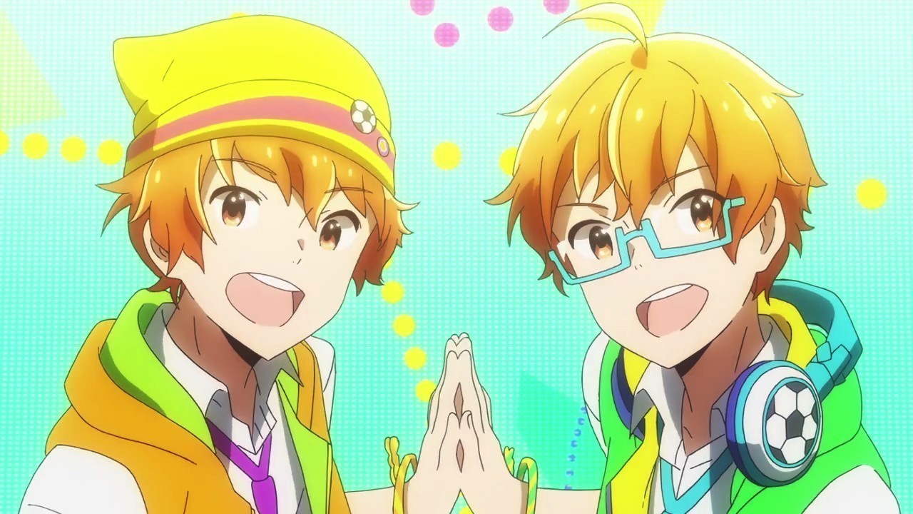 The iDOLM@STER SideM – 96,512 Adet