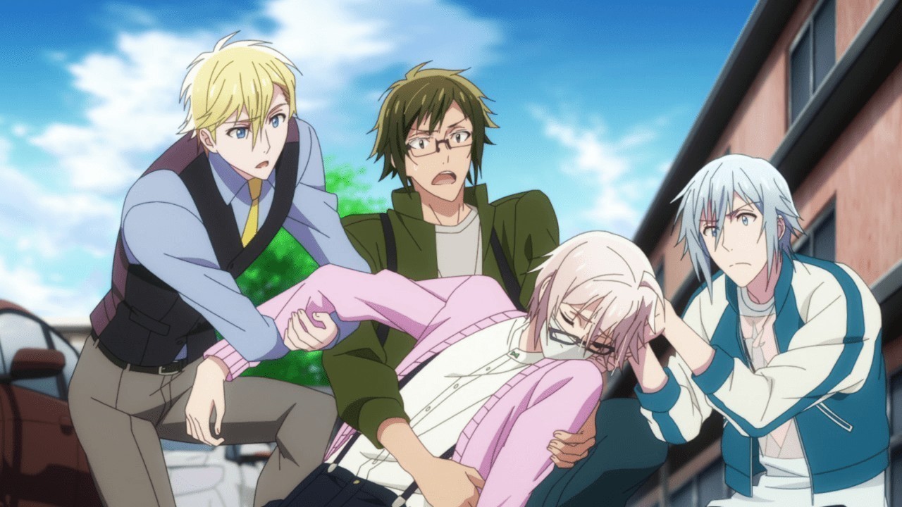 IDOLISH7 – 103,247 Adet