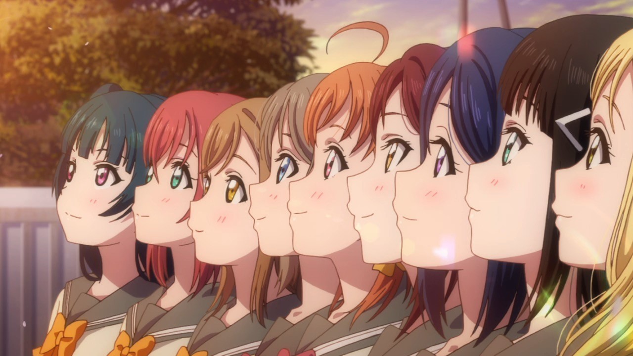 Love Live! Sunshine!! 2. Sezon – 267,543 Adet