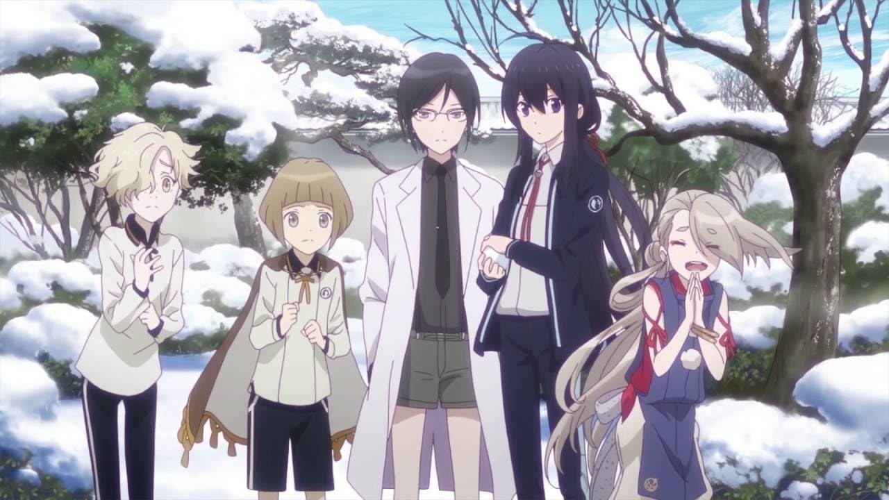 Zoku Touken Ranbu: Hanamaru – 30,765 Adet