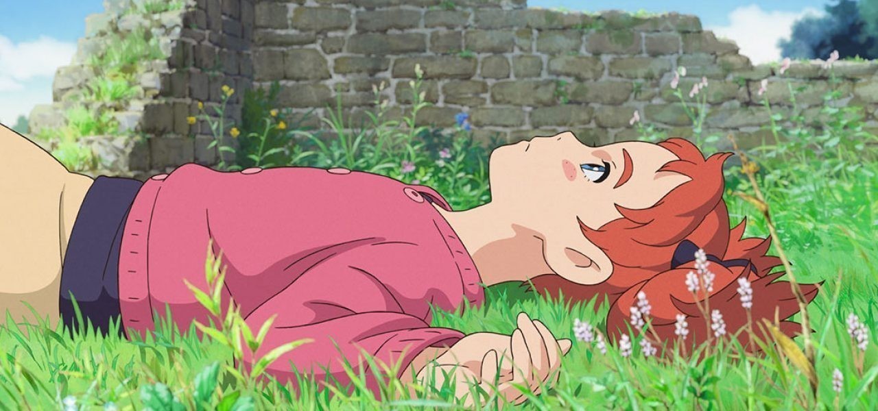 Mary to Majo no Hana - 33,163 Adet