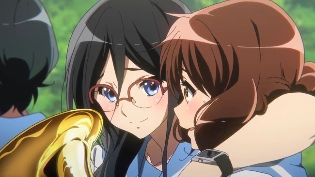 13. Sound! Euphonium the Movie – May the Melody Reach You! (116 oy)