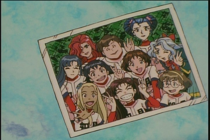 Princess Nine: Kisaragi Joshikou Yakyuubu