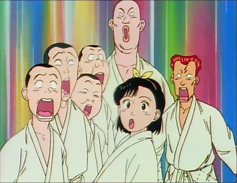 Yawara!