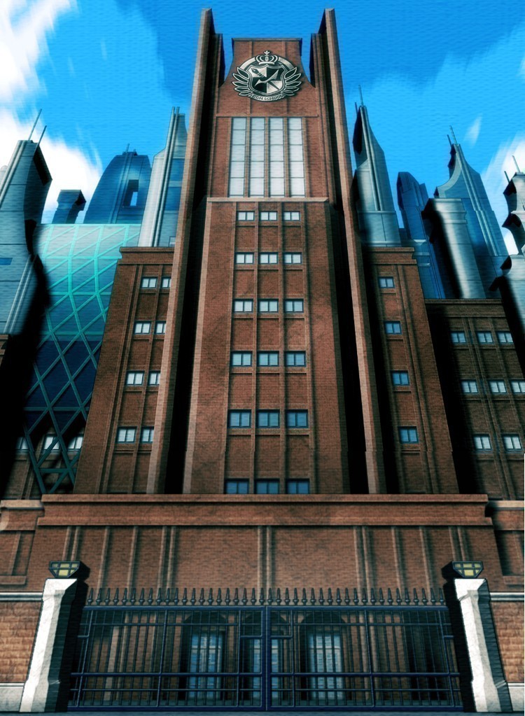 Umut Zirvesi Okulu | Danganronpa