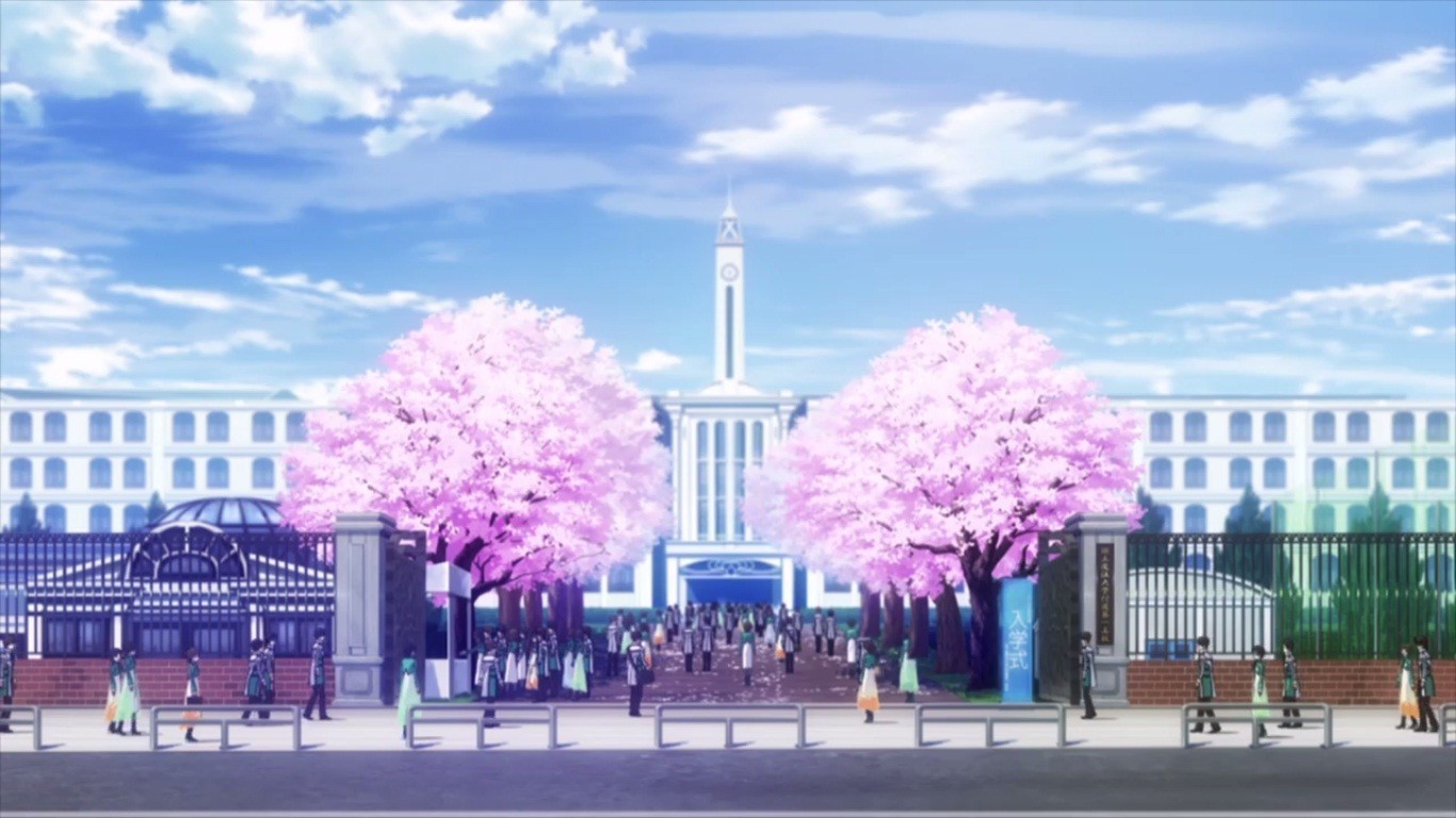 Hachiōji Okulu | Mahouka Koukou no Rettousei