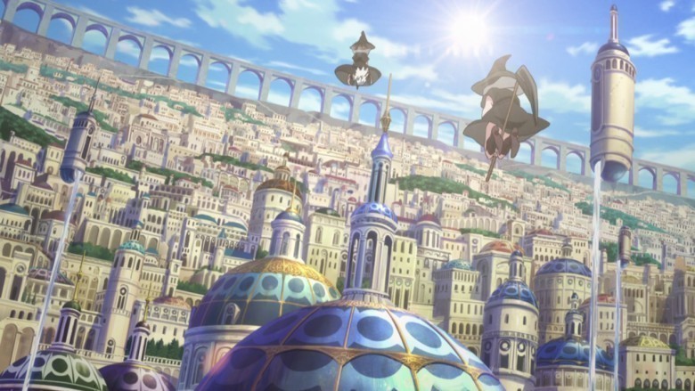 Magnostadt Okulu | Magi