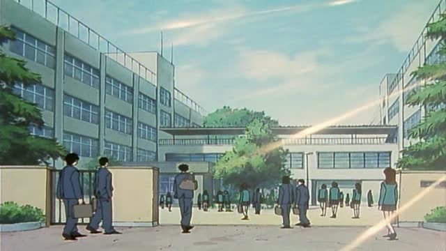 Holy Forest Okulu | Great Teacher Onizuka
