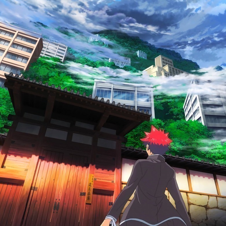 Tōtsuki Yemek Okulu | Shokugeki no Soma