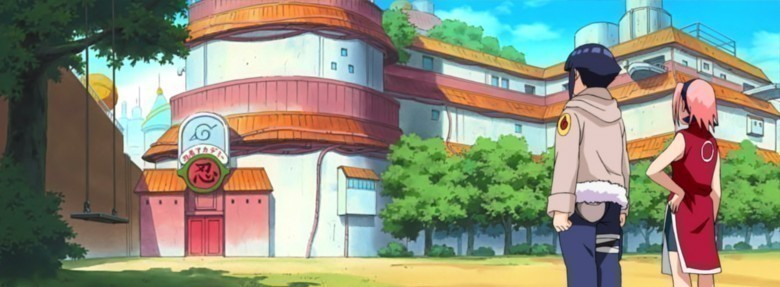 Ninja Okulu | Naruto