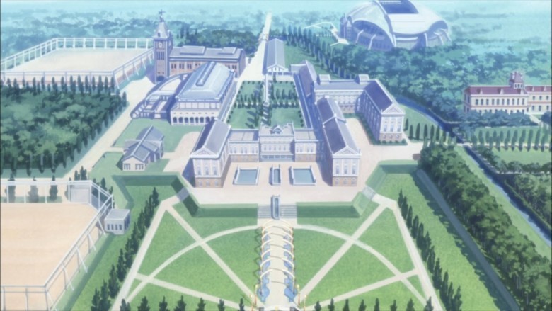 Ashford Okulu | Code Geass