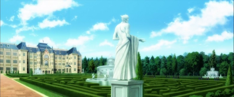 Saotome Okulu | Uta no Prince-sama