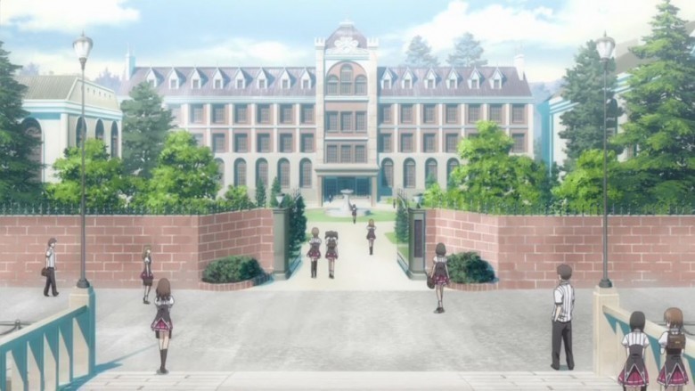 Kuō Okulu | High School DxD