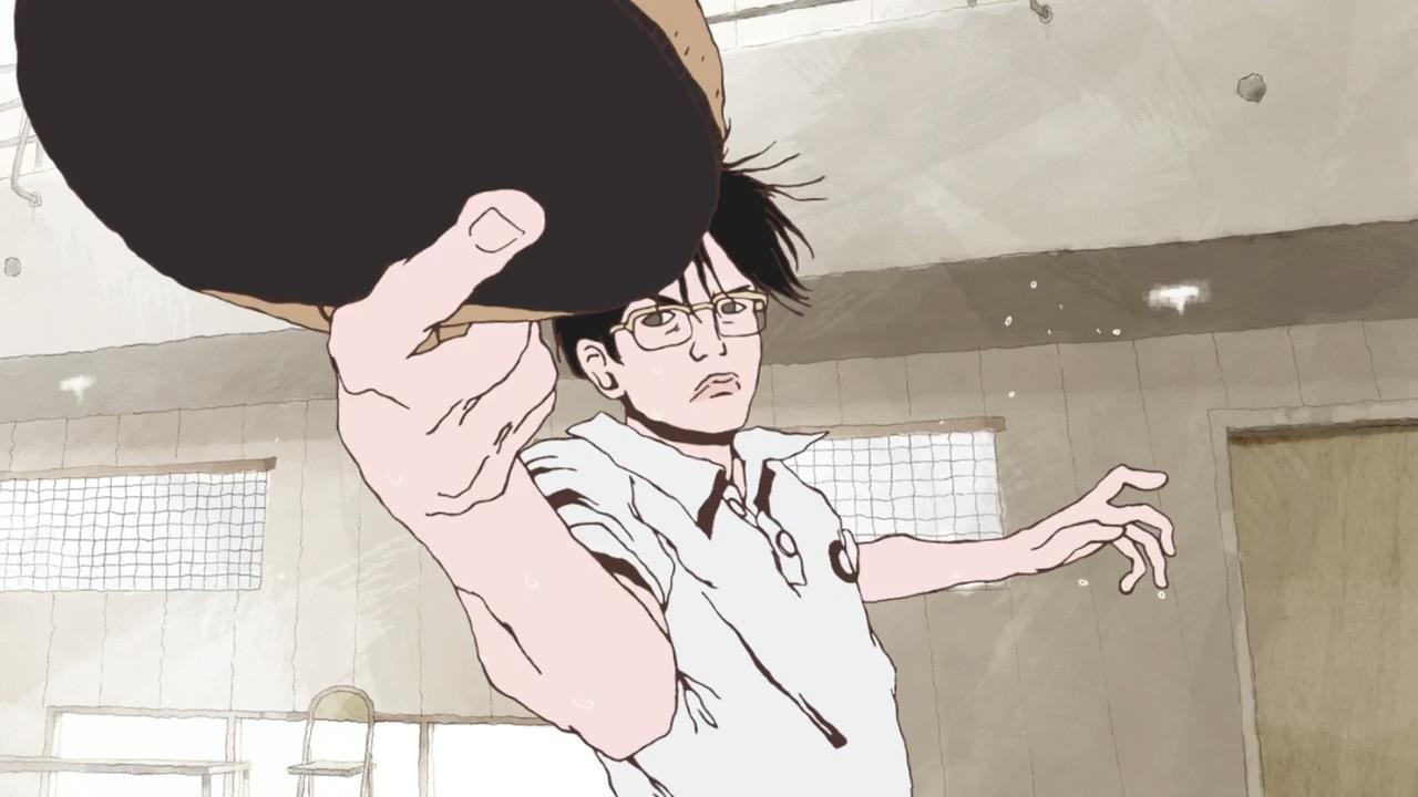 Ping Pong The Animation